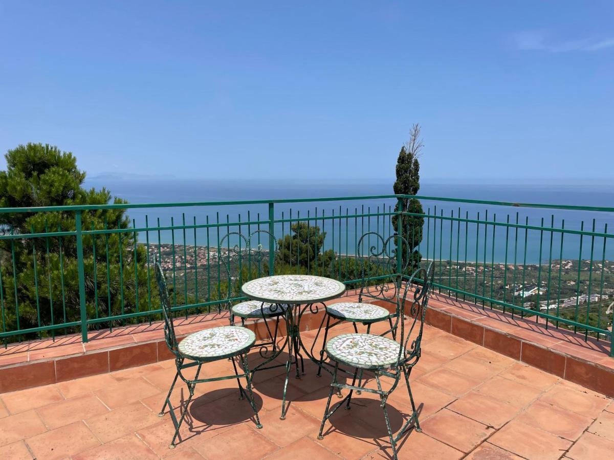 Il Poggio Retreat - Cefalu Cefalù Exterior foto
