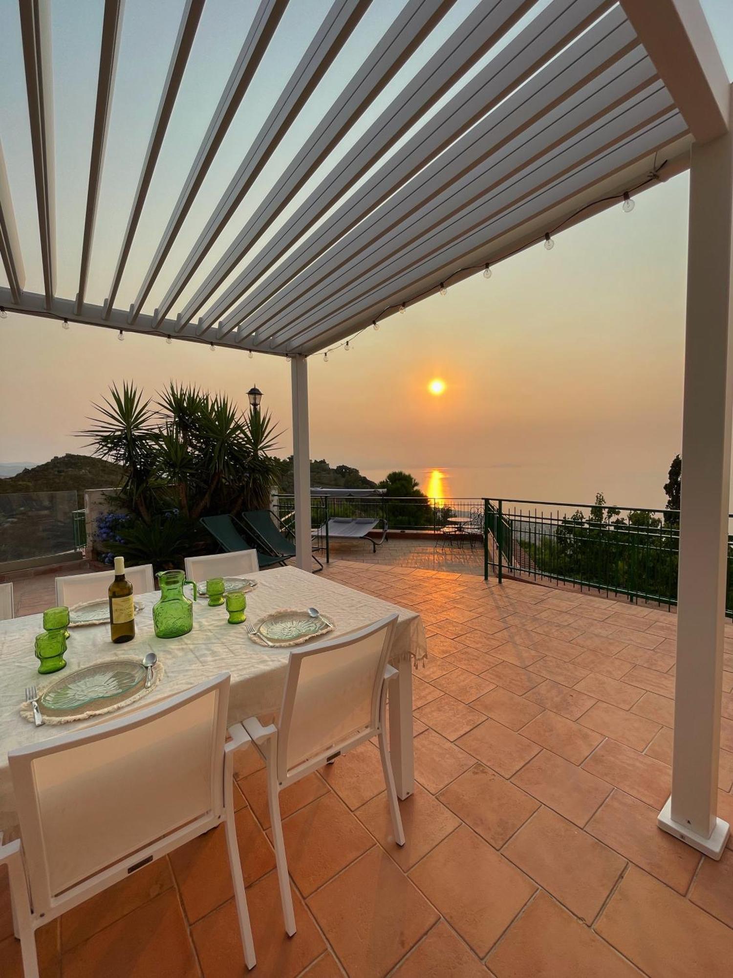 Il Poggio Retreat - Cefalu Cefalù Exterior foto