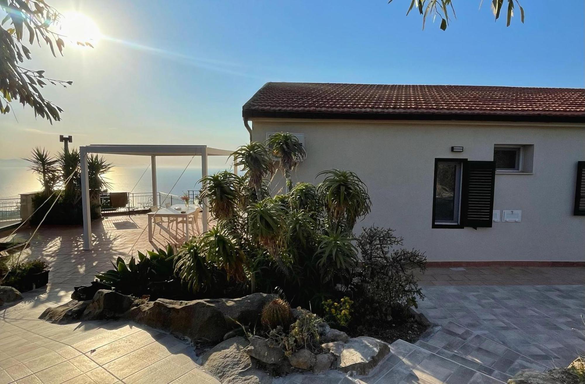 Il Poggio Retreat - Cefalu Cefalù Exterior foto